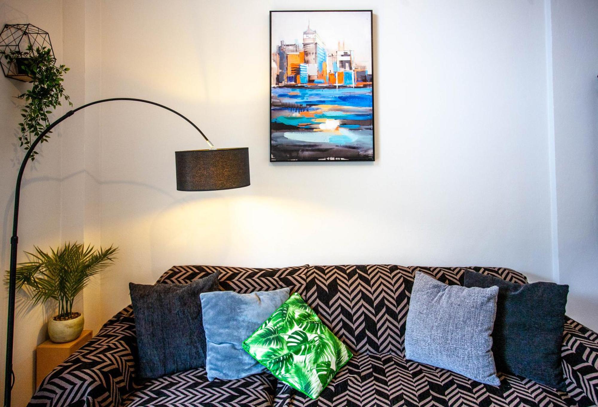 Unique Apartment 하니아 외부 사진